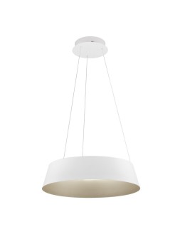 Luces Exclusivas CANCUN Wisząca Nowoczesna biały 1xLED max 50W 3000K LE42803