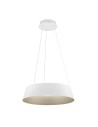Luces Exclusivas CANCUN Wisząca Nowoczesna biały 1xLED max 50W 3000K LE42803