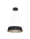 Luces Exclusivas CANCUN Pendant Modern Black 1xLED max 50W 3000K LE42804