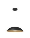 Luces Exclusivas VALLES Pendant Modern Black 1xLED max 47W 3000K LE42806