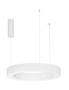 Luces Exclusivas SONORA Pendant Modern white 1xLED max 50W 2700-4000K LE42807