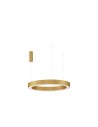 Luces Exclusivas SONORA Pendant Modern gold and gold shades 1xLED max 60W 2700-4000K LE42812