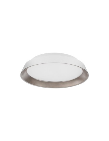 Luces Exclusivas CHALCO Modern Ceiling White 1xLED max 30W 3000K LE42830