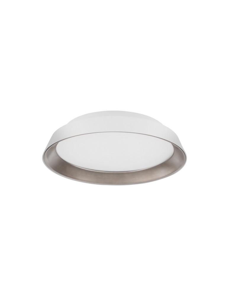 Ceiling lamps - Luces Exclusivas CHALCO Modern Ceiling White 1xLED max 30W 3000K LE42830 - product kolory-swiatla.pl 1