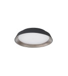 Ceiling lamps - Luces Exclusivas CHALCO Modern Ceiling Black 1xLED max 30W 3000K LE42831 - product 1