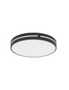 Luces Exclusivas TIJUANA Modern Ceiling Black 1xLED max 30W 3000K LE42832