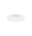 Ceiling lamps - Luces Exclusivas TIJUANA Modern Ceiling White 1xLED max 30W 3000K LE42833 - product 1