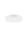 Luces Exclusivas TIJUANA Modern Ceiling White 1xLED max 30W 3000K LE42833