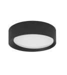 Ceiling lamps - Luces Exclusivas MUZQUIZ Modern Ceiling Black 1xLED max 30W 3000K LE42840 - product 1