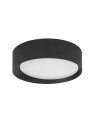 Luces Exclusivas MUZQUIZ Modern Ceiling Black 1xLED max 30W 3000K LE42840