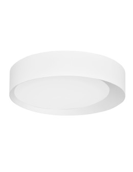 Luces Exclusivas MUZQUIZ Sufitowa Nowoczesna biały 1xLED max 60W 3000K LE42842