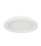 Ceiling lamps - Luces Exclusivas SABINAS Ceiling Modern White 1xLED max 30W 3000K LE42843 - product 1