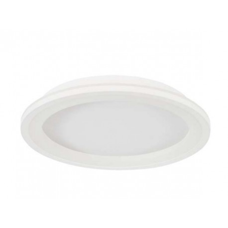 Luces Exclusivas SABINAS Sufitowa Nowoczesna biały 1xLED max 30W 3000K LE42843