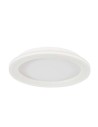 Luces Exclusivas SABINAS Ceiling Modern White 1xLED max 30W 3000K LE42843