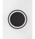 Ceiling lamps - Luces Exclusivas SABINAS Ceiling Modern Black 1xLED max 30W 3000K LE42844 - product 3