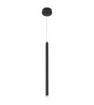 Pendant lamps - Luces Exclusivas TORREON Pendant Modern Black 1xLED max 3W 3000K LE42847 - product 1