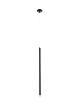 Luces Exclusivas TORREON Pendant Modern Black 1xLED max 3W 3000K LE42848