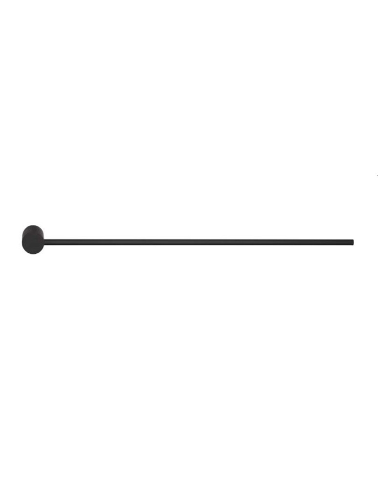 Wall lamps - Luces Exclusivas TECOMAN Wall-mounted Modern Black 1xLED max 25W 3000K LE42850. - product kolory-swiatla.pl 1