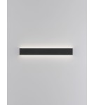 Kinkiety - Luces Exclusivas DURANGO Ścienna Nowoczesna czarny 1xLED max 22W 3000K LE42852 - produkt 3