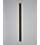 Wall lamps - Luces Exclusivas DURANGO Wall-mounted Modern Black 1xLED max 44W 3000K LE42854 - product 2