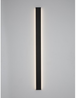 Luces Exclusivas DURANGO Ścienna Nowoczesna czarny 1xLED max 44W 3000K LE42854 - produkt 2
