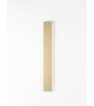 Wall lamps - Luces Exclusivas DURANGO Wall-mounted Modern Gold and shades of gold 1xLED max 22W 3000K LE42855 - product 3
