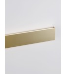 Wall lamps - Luces Exclusivas DURANGO Wall-mounted Modern Gold and shades of gold 1xLED max 22W 3000K LE42855 - product 4