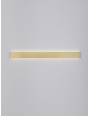 Luces Exclusivas DURANGO Wall-mounted Modern Gold and gold shades 1xLED max 36W 3000K LE42856 - product 2
