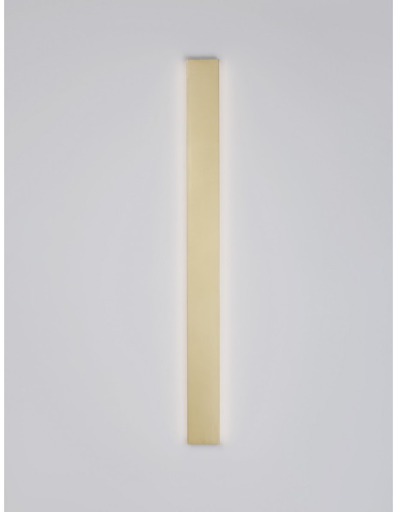 Wall lamps - Luces Exclusivas DURANGO Wall-mounted Modern Gold and gold shades 1xLED max 36W 3000K LE42856 - product kolory-swiatla.pl 3