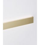 Wall lamps - Luces Exclusivas DURANGO Wall-mounted Modern Gold and gold shades 1xLED max 36W 3000K LE42856 - product 5