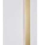 Wall lamps - Luces Exclusivas DURANGO Wall-mounted Modern Gold and shades of gold 1xLED max 48W 3000K LE42857 - product 3