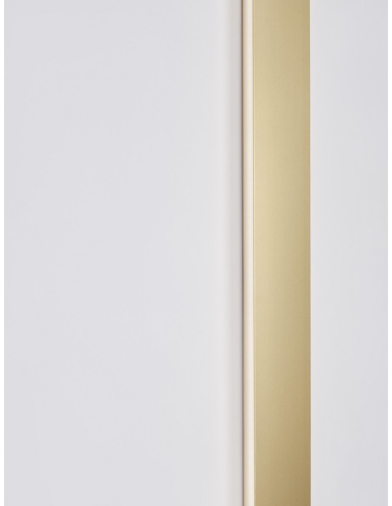 Wall lamps - Luces Exclusivas DURANGO Wall-mounted Modern Gold and shades of gold 1xLED max 48W 3000K LE42857 - product kolory-swiatla.pl 3