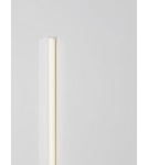Wall lamps - Luces Exclusivas DURANGO Wall-mounted Modern White 1xLED max 36W 3000K LE42859 - product 3
