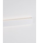 Wall lamps - Luces Exclusivas DURANGO Wall-mounted Modern White 1xLED max 36W 3000K LE42859 - product 4