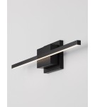 Wall lamps - Luces Exclusivas HIDALGO Wall-mounted Modern Black 1xLED max 12,5W 3000K LE42861 - product 3