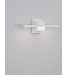 Wall lamps - Luces Exclusivas HIDALGO Wall-mounted Modern White 1xLED max 12.5W 3000K LE42864 - product 2