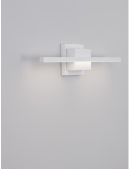 Luces Exclusivas HIDALGO Ścienna Nowoczesna biały 1xLED max 12,5W 3000K LE42864 - produkt 2