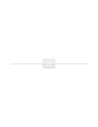Luces Exclusivas HIDALGO Wall-mounted Modern White 1xLED max 21W 3000K LE42865.