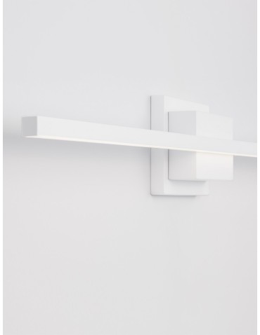 Luces Exclusivas HIDALGO Ścienna Nowoczesna biały 1xLED max 21W 3000K LE42865 - produkt 2