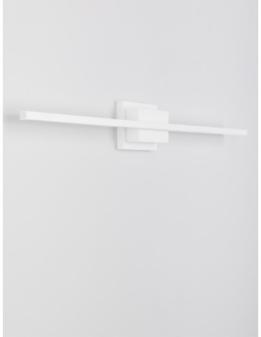 Luces Exclusivas HIDALGO Ścienna Nowoczesna biały 1xLED max 28,5W 3000K LE42866 - produkt 2