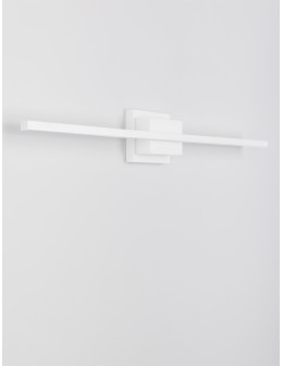 Luces Exclusivas HIDALGO Ścienna Nowoczesna biały 1xLED max 28,5W 3000K LE42866 - produkt 2