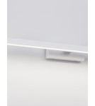 Wall lamps - Luces Exclusivas ARANDAS Wall-mounted Modern White 1xLED max 18W 3000K LE42871 - product 2