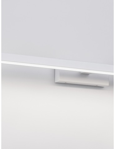 Luces Exclusivas ARANDAS Wall-mounted Modern White 1xLED max 18W 3000K LE42871 - product 2