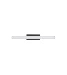 Wall lamps - Luces Exclusivas OCOTLAN Wall-mounted Modern Black 1xLED max 12W 3000K LE42872. - product 1