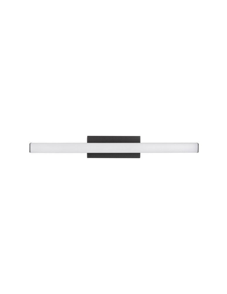 Wall lamps - Luces Exclusivas OCOTLAN Wall-mounted Modern Black 1xLED max 12W 3000K LE42872. - product kolory-swiatla.pl 1