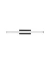 Luces Exclusivas OCOTLAN Wall-mounted Modern Black 1xLED max 12W 3000K LE42872.