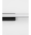 Wall lamps - Luces Exclusivas OCOTLAN Wall-mounted Modern Black 1xLED max 12W 3000K LE42872. - product 2
