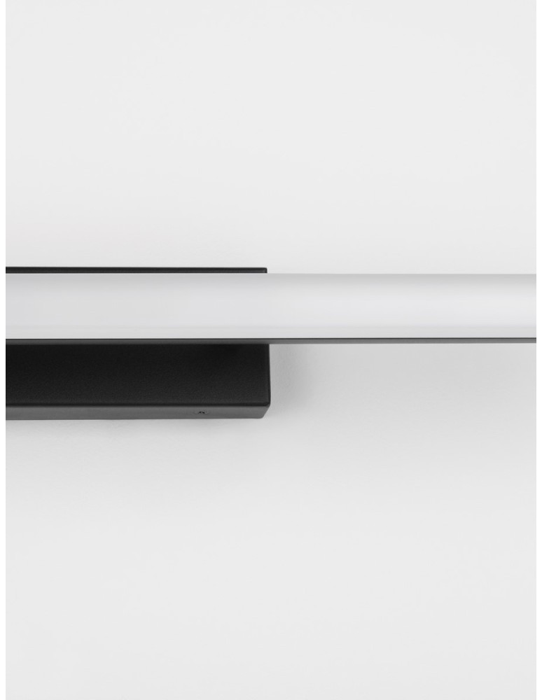Wall lamps - Luces Exclusivas OCOTLAN Wall-mounted Modern Black 1xLED max 12W 3000K LE42872. - product kolory-swiatla.pl 2