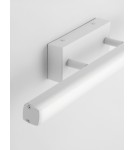 Wall lamps - Luces Exclusivas OCOTLAN Wall-mounted Modern Black 1xLED max 12W 3000K LE42873 - product 2