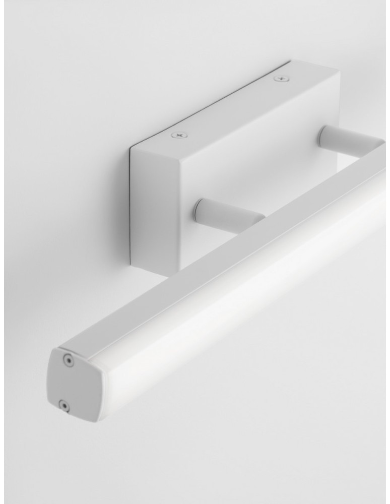 Wall lamps - Luces Exclusivas OCOTLAN Wall-mounted Modern Black 1xLED max 12W 3000K LE42873 - product kolory-swiatla.pl 2